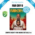 FAR CRY 6 - GAME FOR PC (GOOGLE DRIVE/ MEDIAFIRE) - QR CODE + GIFT. 
