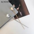 ECHIDNA Hair Fork Non-fading Korean Style Hair Stick Hairstyle Design Tool. 