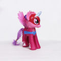 My Little Pony Horse Collection, Unicorn Toy With Music And Lights, Musical Ponies With Hairs & Wings, Cartoon Figure Cute Power Pony Horse Lovely Cute Unicorns Toys Gift For Little Baby Girls Cartoons Character Horses Show Case Rag Doll, Decoration Dolls. 
