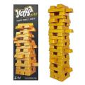 Jenga Gold Grab The Gold-Fast Hard - Plastic Brick. 