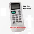 COMPATIBAL Kenwood Inverter AC Remote Control. 