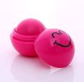 Smiley Emoji Fruit Flavor Nourishment Lip Balm. 