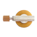 Outdoor Burner Valve Flat Gas Tank Control Valve Burner Switch Valve Burner Flat Gas Head. 
