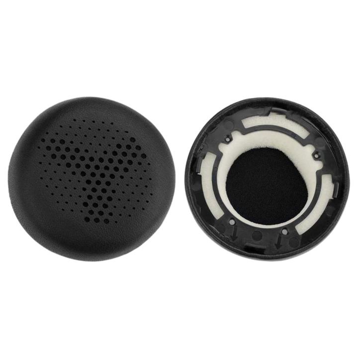 Ear Pads Ear Cushion Ear Cups Ear Covers Replacement for AKG Y500 500 Headphone Repair Parts Black