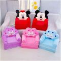 Mickey Mouse sofa come bed 3 layers. 
