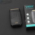 VGR V-375 Professional Electric Ultra-Thin Shaver Rechargeable Razor for Face Care Beard Trimmer Reciprocating Blade with USB Travel Shaver. 