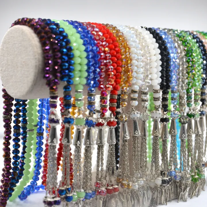 8mm%2099%20Beads%20Crystal%20Prayer%20Beads%20Tasbih%20Tasbeeh%20Masbaha%20Bracelet%20Islamic%20Muslim,%20-%20Image%202
