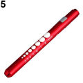 Medical First Aid LED Pen Light Flashlight Torch Doctor Nurse EMT Emergency Kit. 