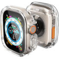 49MM Transparent Protective Case For Ultra Smart Watch ( NOTE this is only FOR 49MM ULTRA watch ). 