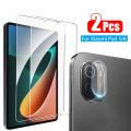 Protective film.4 9H ad 6s ad 5/6 6 glass protection Xiaomi Pad 5 protective film, suitable for chemical glass screen protective 2pcs steel protective film MiP Pro Redmi PPro 12. 