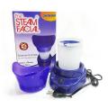 The Steam Facial – Steamer and Inhaler for Block Nose. 