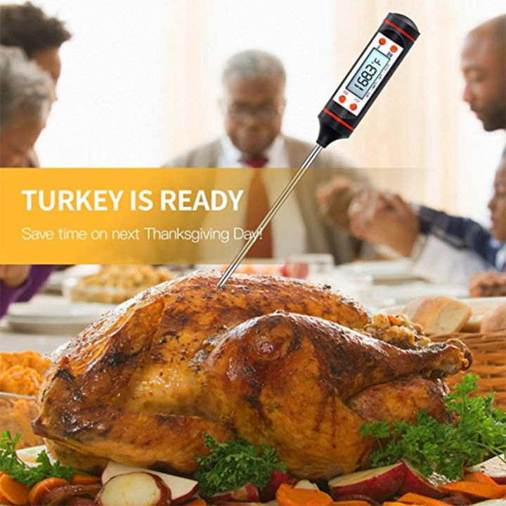 Professional%20Digital%20Kitchen%20Thermometer%20Barbecue%20Water%20Oil%20Cooking%20Meat%20Food%20Thermometers%20304%20Stainless%20Steel%20Probe%20Tools%20-%20Image%202