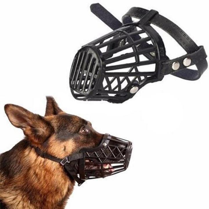 DOG MUZLE - For Large Dog