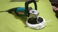 Imported 100% Copper Grinder Car Polisher 1200Watt 9227 Model. 