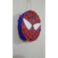 Birthday Spiderman Diy Pinata. 