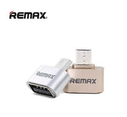 REMAX Micro USB OTG Adapter for Android Devices