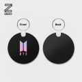 Best Deal BTS for Army Fans - BTS Bags for girls - BTS Pencil Pouches for Girls  - BTS Makeup Pouch for girls easy to carry girls accessories - BTS Army Keychain - BTS Album Poster Card - Stationary items for girls -  Digitally printed on Cloth By Zezo. 
