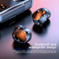 M10 & M90 TWS Airpods _ with Super Sound & High Quality Touch Sensors True Stereo Headphones with Built in Mic 10m Transmission Bluetooth Wireless Earbuds , Sport Headset for all Bluetooth Smart devices.. 