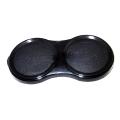 【3C VictoryEagle Store】Protective TLR Bay Cap For Rollei T MX Yashica 124 Autocord Other Reflex Camera Accessories Rear Caps. 