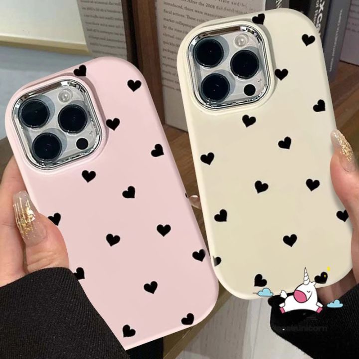 Fashion Simple Candy Color Phone Case Compatible for IPhone 16 11 14 15 ...
