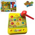 WHAC A MOLE Hammer Challenge Game Toy Electronic. 