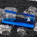 Titanic Cruise Iceberg Fluid Liquid Wave Toys Floating Toy Sculpture Stress Management Calm Relaxing Home Decor. 