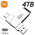 Xiaomi 16TB USB 3.0 Flash Drive 8TB Type-C U Disk High-Speed Pen Drive U Flash Drive Portable SSD 1TB 2TB for Laptop Computer. 