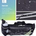 Yoomee Running Belt for iPhone 11 Pro Max Xr Xs X 10 8 7 6 Plus/Samsung/Phone Belt for Running Women Men Hydration, Reflective Running Waist Pack Workout Pouch Fanny Pack Bounce Runner Belt Bag. 