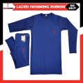 Ladies swimming costume , Swimming Suit- 2 piece burkini. 