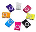 Mini MP3 Player – Portable Walkman-Style Music Player with TF/SD Card Slot, USB Cable & Headphones. 