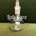 Lab glass Specific Gravity Bottle 25 ml- Relative Density Bottle 25 ml – RD Bottle 25 ml - Specific Gravity Bottle RD bottle 25 ML. 