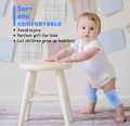 Best Knee Pads for baby , Baby Crawling Kneepad , Baby Knee Protector , Cute Breathable Adjustable Elastic Baby Kneepads Knee Elbow Pads Crawling Safety Protector Unisex Infant Toddler. 