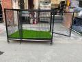 Folding Cage for adult Dog & Cats. 