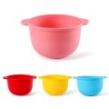 1pcs Wax Warmer Silicone Bowls Hair Removal Wax Replacement Pot Silicone Bowls Yao Store. 