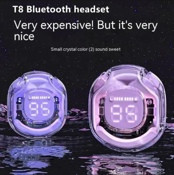 Air%2039%20Earbuds%20Wireless%20Crystal%20Transparent%20Bluetooth%205.3%20Ear%20buds%20Wireless%20Headset%20Transparent%20Charging%20Case%20Heavy%20Bass%20Stereo%20Earphones%20Noise%20Reduction%20Sports%20Headset%20with%20Microphone%20Waterproof%20Headphone%20LED%20Digital%20Display%20-%20Image%205