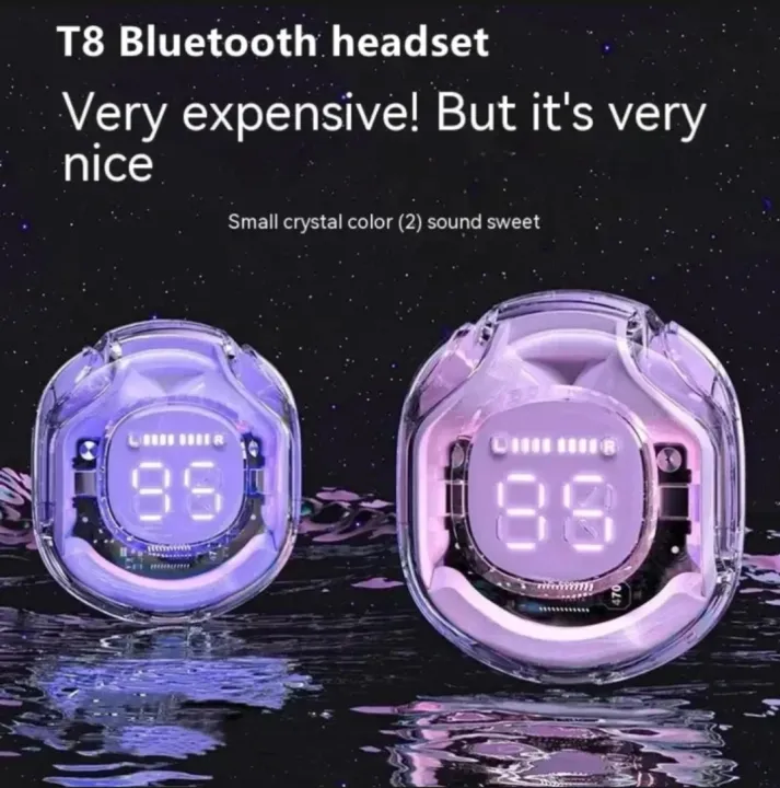 Air%2039%20Earbuds%20Wireless%20Crystal%20Transparent%20Bluetooth%205.3%20Ear%20buds%20Wireless%20Headset%20Transparent%20Charging%20Case%20Heavy%20Bass%20Stereo%20Earphones%20Noise%20Reduction%20Sports%20Headset%20with%20Microphone%20Waterproof%20Headphone%20LED%20Digital%20Display%20-%20Image%205