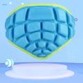 Padded Hip Guard Pad Mat Adjustable Protector Lightweight for Skiing Climbing Biking Hockey. 