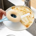 Strong Magic stainless steel Cleaning Brush Dish Bowl Washing Sponge Kitchen Pot Pan Window cleaner tools Kitchen Clean Brush. 