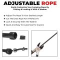 Hustlers Only Jumping Rope Skipping Rope Rope Men Women Gym Fitness Body Slim Fat Cardio Calories. 