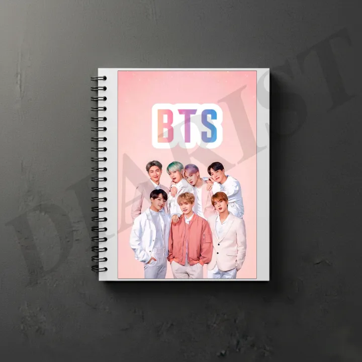 Customized%20BTS%20Photo%20Diary%20(4x6%20Inches,%2040%20Ultra%20Premium%20Glossy%20Cards)%20%E2%80%93%20K-pop%20Fan%20Collectible%20-%20Image%203