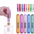 Original Branded Travel Size Perfume Refillable Perfume Atomizer Perfume Refilled 5ml  Refillable Perfume Spray Atomizer Perfume Bottle Pocket Size Perfume Refillable Bottles. 