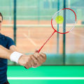 Yoomee 1 Pair Badminton Racket High Elastic Sponge Grip Badminton Racquet Bag Indoor Outdoor Sports badminton Set. 