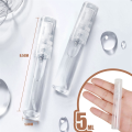 Mini Spray Bottle Mini Clear Plastic Spray Bottle Empty Mini Perfume Bottle 5Ml Perfume Atomizer. 