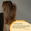 GK Hair Global Keratin Styling Mousse 250ml. 