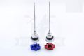 Level Gauge Meter Motorbike Oil Cap 125cc Motorcycle Engine Oil Tank Dipstick. 