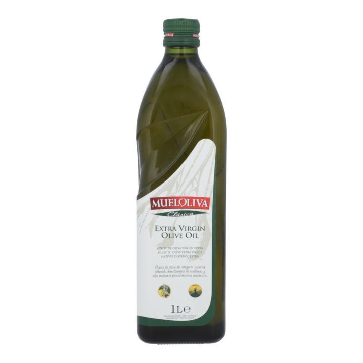 Carrefour Mueloliva Clasica Extra Virgin Olive Oil 1 lt (255900)