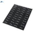 Weight Stack Labels 4.5kg to 90kg Weight Tags Self Adhesive Weight Stickers. 