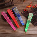 Hand Held Fan Fashion Chinese Retro Folding Fan. 