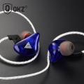 Original QCK5 High Quality Monitor Bass Sport in Ear Earphone with Mic. 