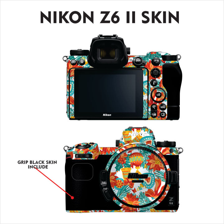nikon%20z6%20ii%20%20nikon%20z6%20mark%202%20sticker%20skin%20complete%20wrap%20diffrent%20colour%20-%20Image%207